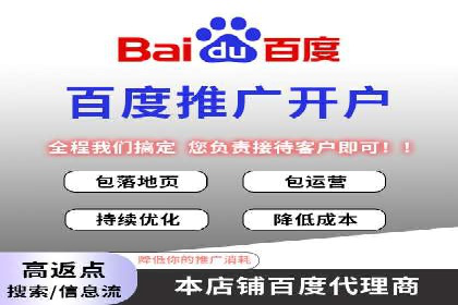 竞价排名广告投放案例